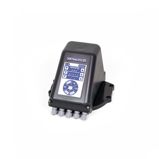 Tête de vanne auto. BASIC 2" (Asatralpool)