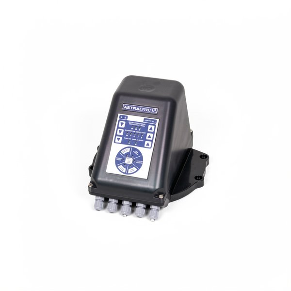 Tête de vanne auto. BASIC 2" (Asatralpool)