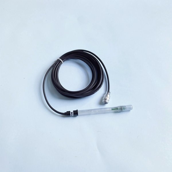 Sonde pH gel vert MULTI-POSITION avec câble 5m