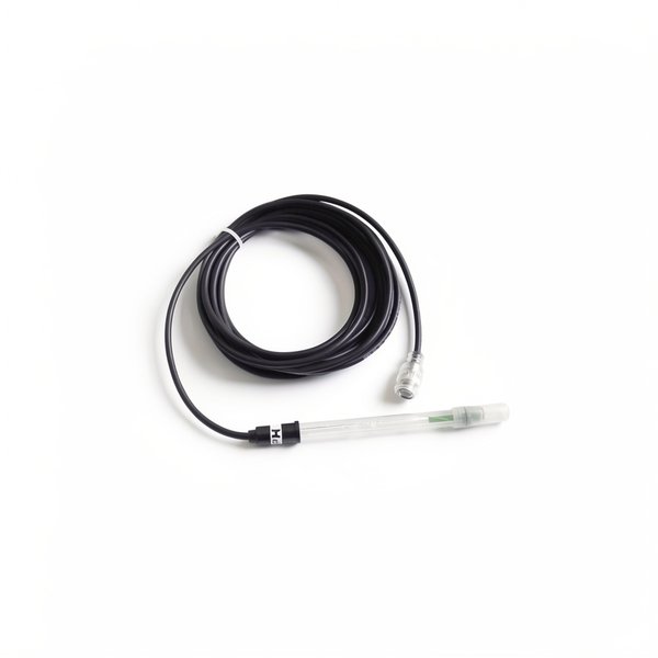 Sonde pH gel vert MULTI-POSITION avec câble 5m