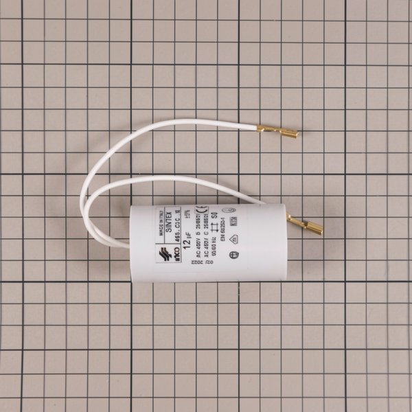 Condensateur 12µF-35x70mm 0,33 à 0,50 CV PPE America, Hermes, New Mini Pump, Europa, Niagara, Discovery, New E