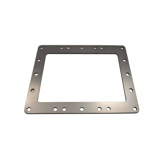 Cadre inox pour NCC