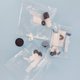 Kit de pièces de rechange (clapets d'aspiration + refoulement + raccords + membrane) pour pompe ECP1601