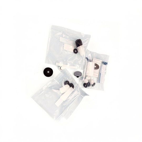Kit de pièces de rechange (clapets d'aspiration + refoulement + raccords + membrane) pour pompe ECP1601