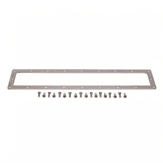 Bride de skimmer Inox A-650