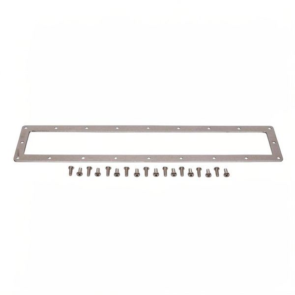 Bride de skimmer Inox A-650