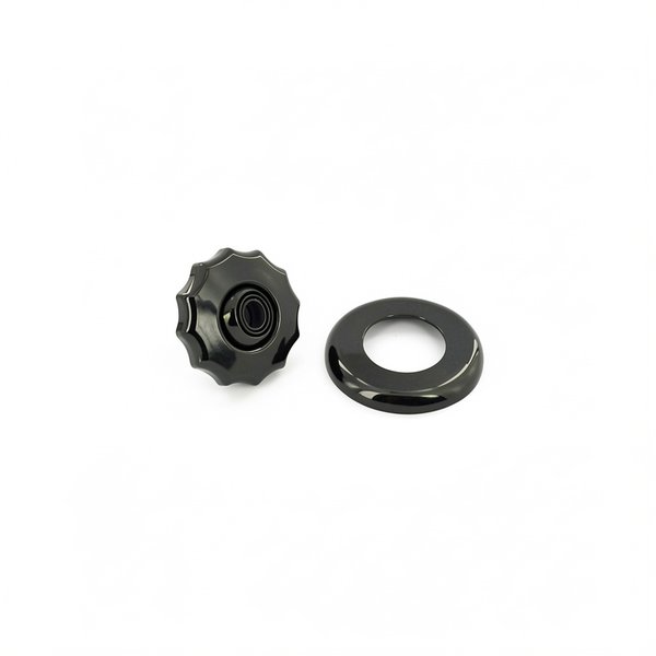 Kit refoulement avec enjoliveur Anthracite