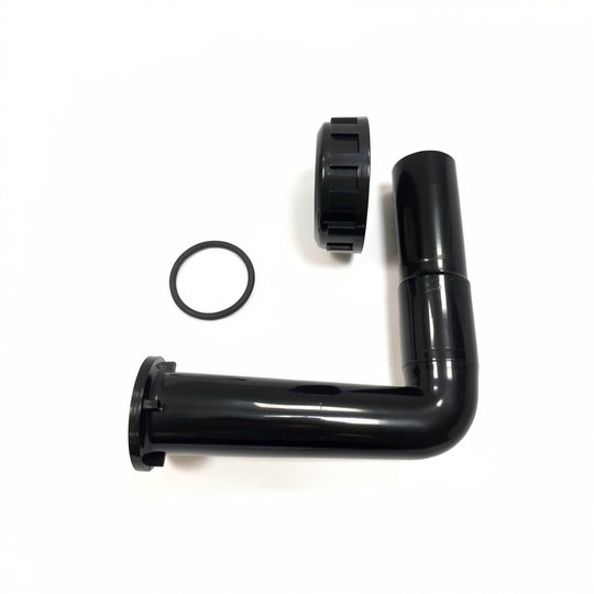 Liaison coudée inférieure (entraxe 230mm) pour vanne Clarity 1"1/2