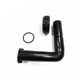 Liaison coudée inférieure (entraxe 230mm) pour vanne Clarity 1"1/2