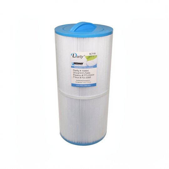 Cartouche Darlly pour spa Coleman, Vita