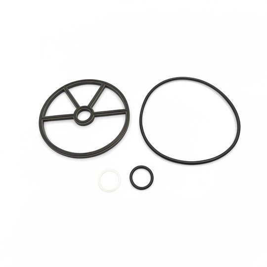 Kit joint étoile de vanne Baïonette 2" (+ joint boisseau + joint couvercle)
