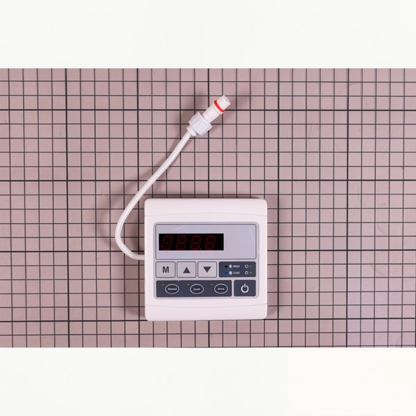 Régulateur HUIS-ATLEDi3MM101 pour PAC Bering Inverboost E