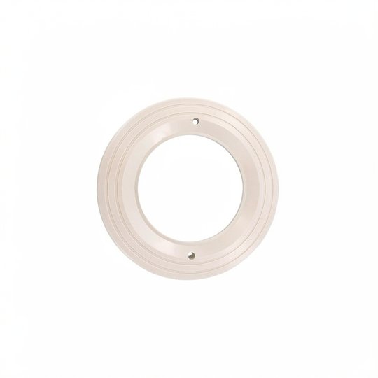 Collerettes/enjoliveurs 2 trous + vis PROJ PL84V, fixation par vis - Sable