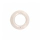 Collerettes/enjoliveurs 2 trous + vis PROJ PL84V, fixation par vis - Sable