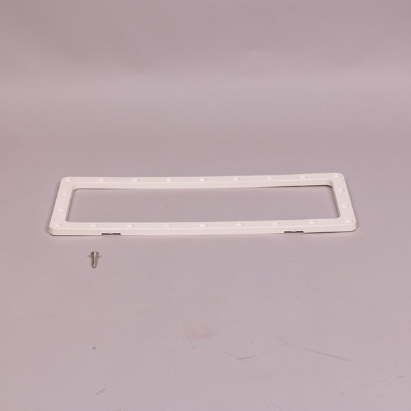 Bride de skimmer UNIK Liner/Panneau avec vis Parker 5,5x25 mm