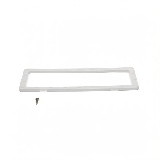 Bride de skimmer UNIK Liner/Panneau avec vis Parker 5,5x25 mm