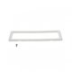Bride de skimmer UNIK Liner/Panneau avec vis Parker 5,5x25 mm