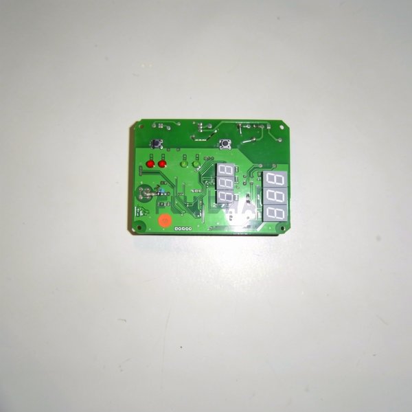 Carte afficheur Rx - R-PBAORP