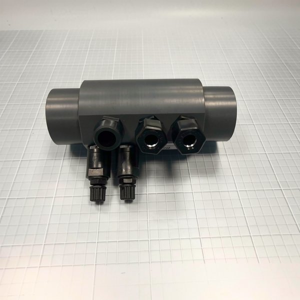 Corps porte-sondes - UVLP16 (TS)