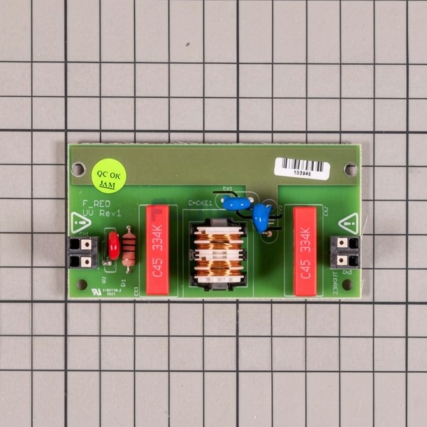 Carte filtre NEO 2