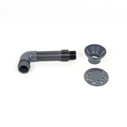 Ensemble diffuseur FSAB MS Ø450