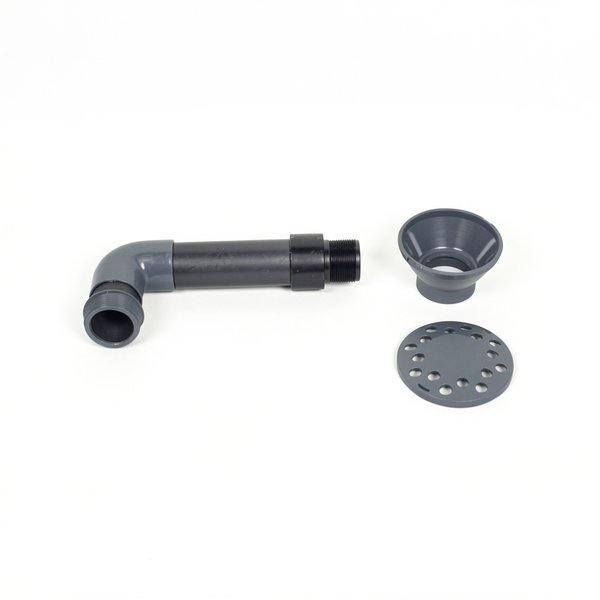 Ensemble diffuseur FSAB MS Ø450