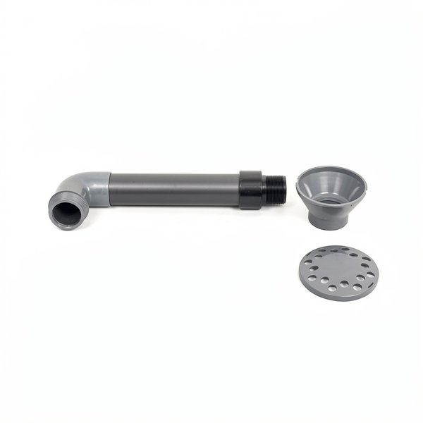 Ensemble diffuseur FSAB MS Ø650