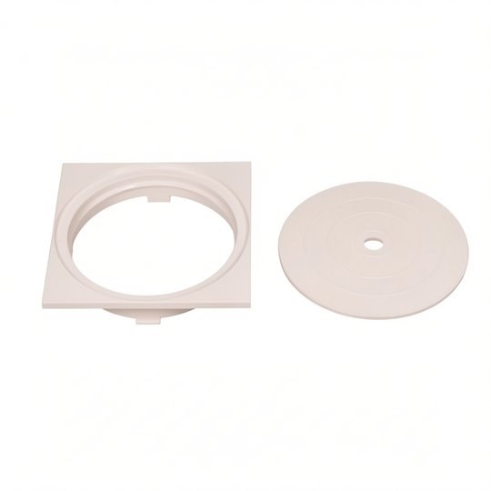 Kit couvercle rond + cadre SK cartouche