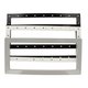 Brides + enjoliveurs + joints + vis skimmer GM (x2) - GRIS