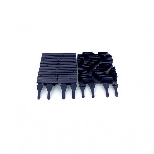 Brosses CN Bleue (x2)