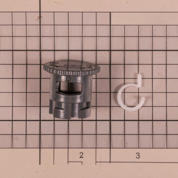 Bouchon BR 21073/27707 - Net N'Clean Béton - ANTHRACITE