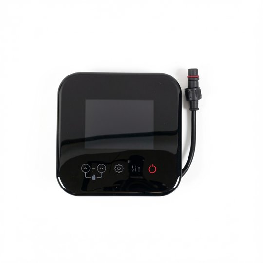Régulateur PAC Pro Elyo Touch