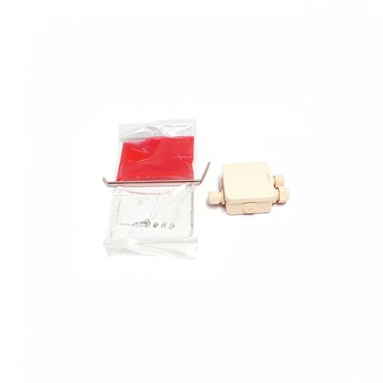 Kit boîte de connexion étanche 80x8