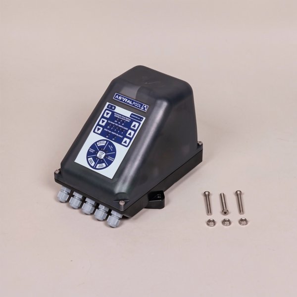 Actionneur de vanne auto Basic 1"1/2