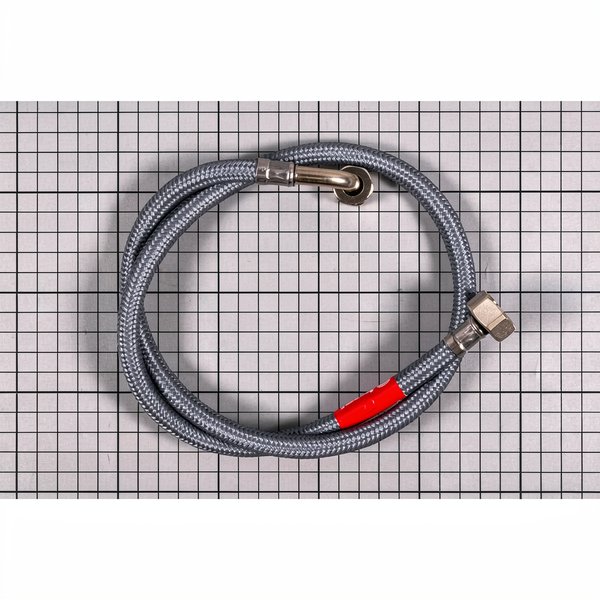 Tuyau de douche 3/8" - L.875 cm