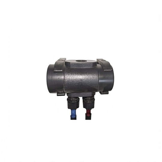 Porte-sondes 1/2" pour 2 sondes + détecteur de débit