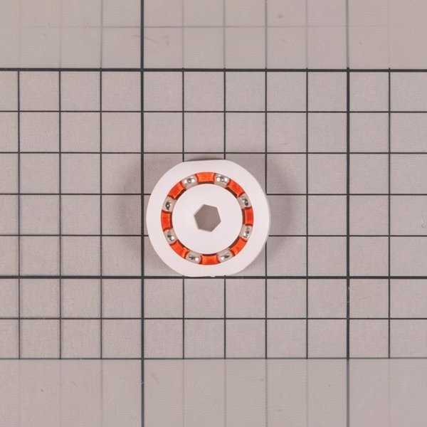 Roulement à billes en plastique robot ARCO, ARCOMAX