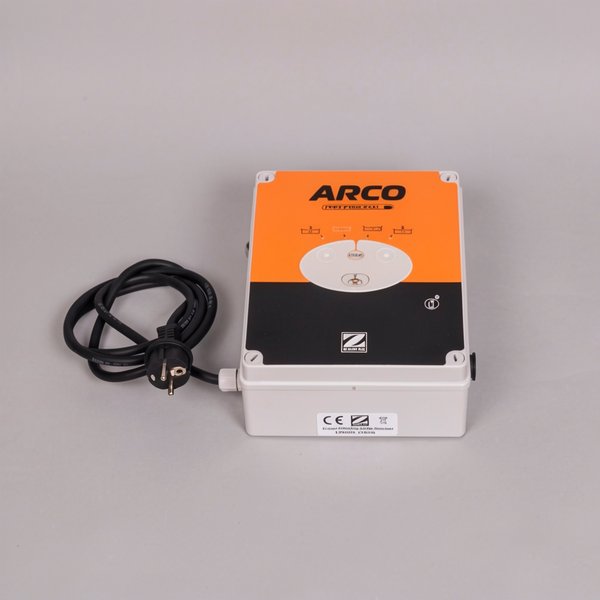 Boite électronique robot ARCOMAX