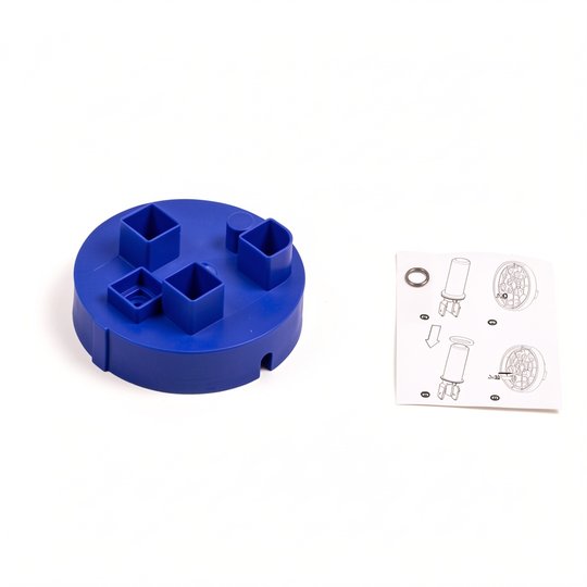Culot de cellule DT30, DT40