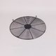 Grille de protection ventilateur pour PAC Aquasphere 14 kW