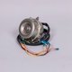 Moteur ventilateur pour PAC Aquasphere 8 kW, 11 kW type YDK-25-6-2