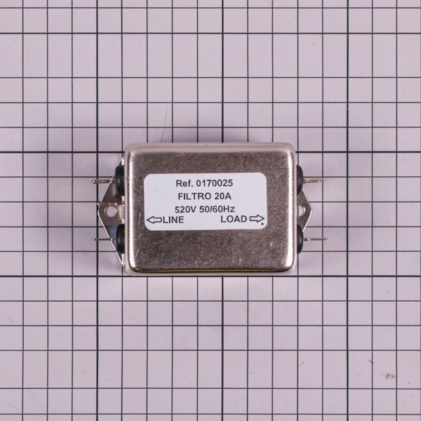 Filtre 380V A-150/A-250/A-600 - EX/PLUS