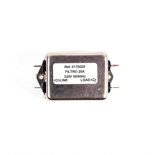 Filtre 380V A-150/A-250/A-600 - EX/PLUS