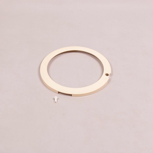 Enjoliveur petit + vis pour PROJ orientable - SABLE