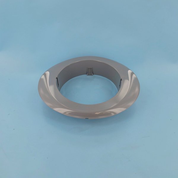 Enjoliveur ovale proj. orientable - GRIS