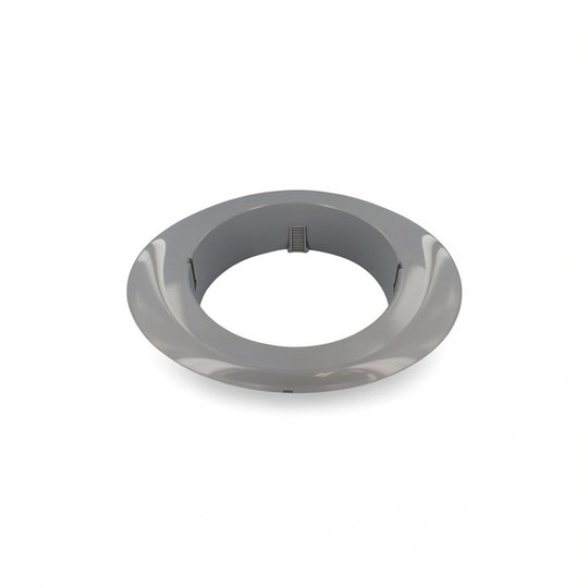 Enjoliveur ovale proj. orientable - GRIS
