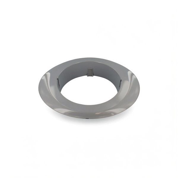 Enjoliveur ovale proj. orientable - GRIS