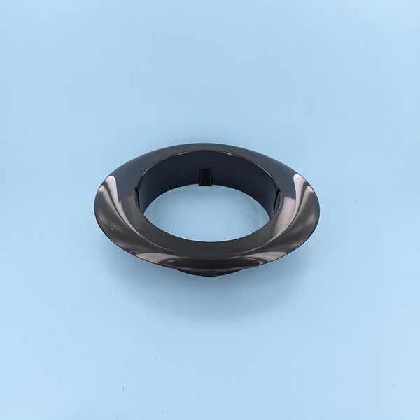 Enjoliveur ovale proj. orientable - ANTHRACITE