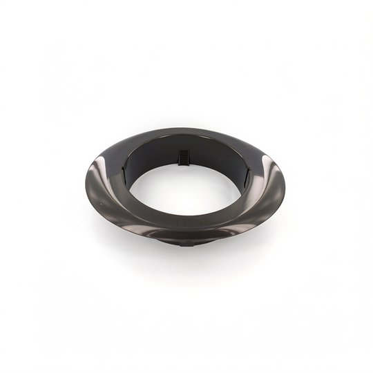 Enjoliveur ovale proj. orientable - ANTHRACITE
