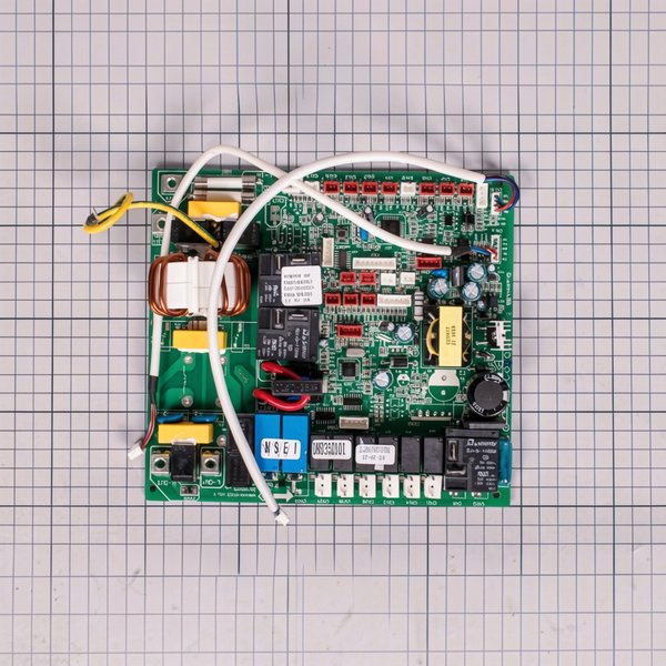Carte principale mono pour PAC Pro Elyo Inverboost 68767 type DH0350101